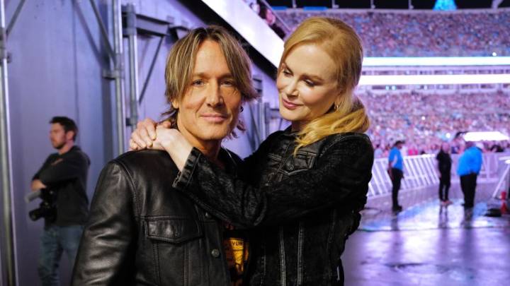 Nicole Kidman and Keith Urban have separated
