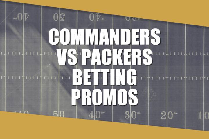 Commanders-Packers Betting Promos: Best Betting Odds, Apps for TNF