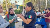 Estudiantes de la UPNECH participan en jornada de prevención del suicidio