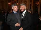 El día después del encuentro de Mario Pergolini y Marcelo Tinelli en la gala de Clarín: qué se dijeron y las chicanas que se cruzaron