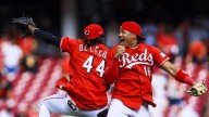 Noelvi Marte just saved Reds’ season with home run robbery