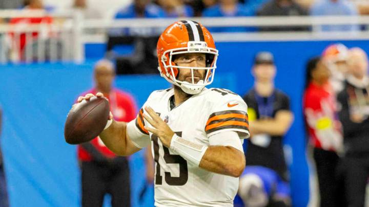 Do Browns players still have faith in Joe Flacco amid 1