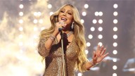 Mariah Carey Thrills Fans With Career-Spanning Medley Of Iconic Hits