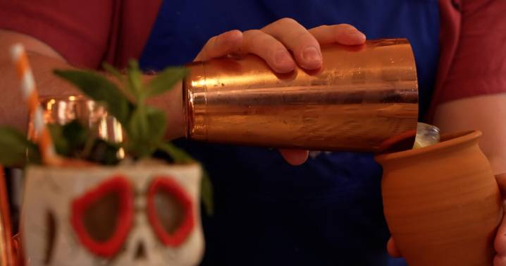 Local restaurants utilizing craft distillery license to sell alcohol