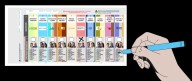 Cómo funciona la Boleta Única Papel que debuta en la provincia en octubre
