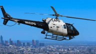 Police Helicopter Either Saying To Go Outside And Help Look For Missing Old Guy Or Lock Your Doors And Stay Inside Because There's A Serial Killer On Your Street