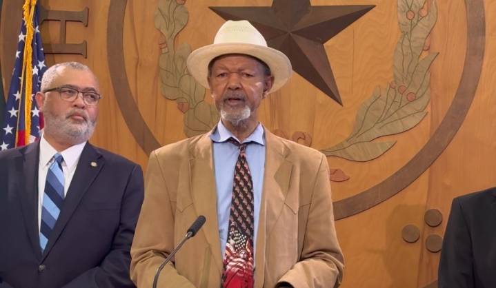 Texas NAACP launches new initiative fighting against 'hate speech' on school campuses