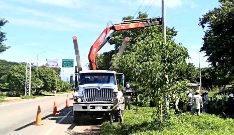 Cortes de energía programados en Valledupar: del 8 al 10 de septiembre
