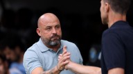 Manolo González: “Se trata de ser entrenador, no un indio”