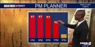 KNOE Thursday Afternoon Forecast: Toasty Sunshine and a Touch of Humidity