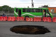 PAN llama al GCDMX a implementar un programa de atención a socavones