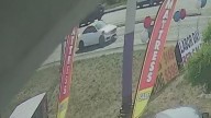 Law enforcement searching for suspect who fled after severely injuring cyclist in Puyallup