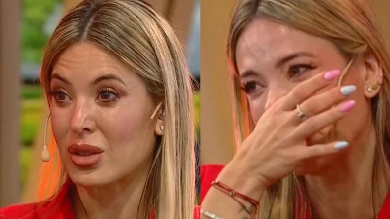 «Es muy difícil, estoy tratando de sobrellevar mi vida»: finalmente Jésica Cirio rompió el silencio