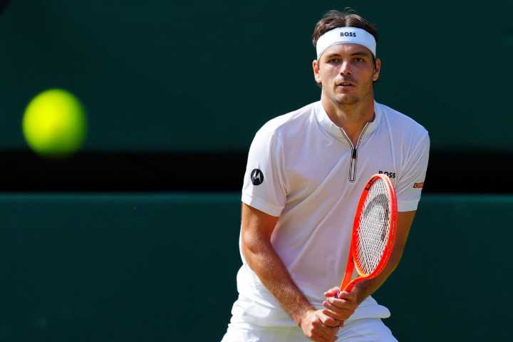 Taylor Fritz Gets Real on Cheeky 3-Word Message After Japan Open Win: “About to Get Roasted” Taylor Fritz drops a three-word message after his Japan Open win, sparking fan buzz and questions ahead of 