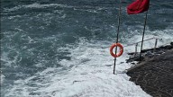 Prealerta por fenómenos costeros en Canarias