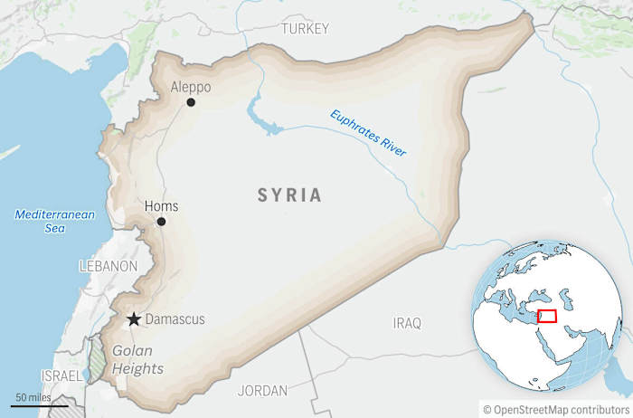 A Syrian president arrives in New York for UN General Assembly for the first time in nearly 60 years
