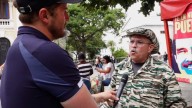 Venezuela’s Maduro not backing down after Trump threats