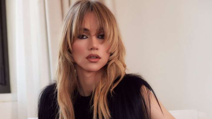 Suki Waterhouse Went Pantless—Again!—at the Michael Kors Show