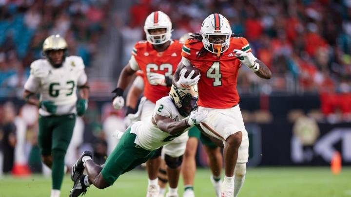 Florida vs. Miami: Where to watch Week 4 college football, odds, betting picks, prediction, promos