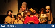 “Edipo reí“, una adaptación en modo clown del clásico de Sófocles