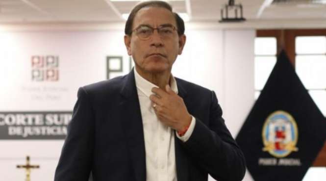 PJ ordena la excarcelación de Martín Vizcarra: abogados penalistas analizan decisión judicial