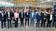Mubea abre nueva planta en Apaseo el Grande con inversión de 75 mdd y generación de empleos