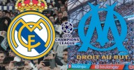 Real Madrid vs Olympique de Marsella - Partido de Champions League EN VIVO el minuto a minuto