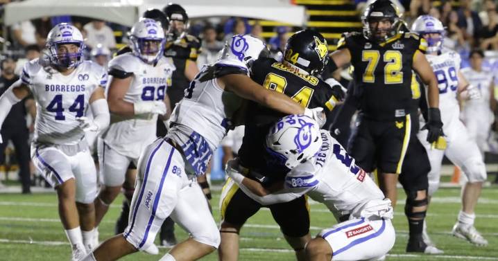 Zorros pierde en su debut de los 14 Grandes