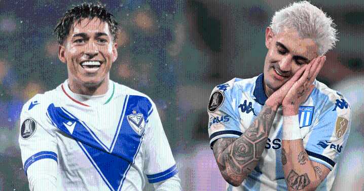 ¿A qué hora juega Vélez vs. Racing y dónde ver los cuartos de final de Copa Libertadores?