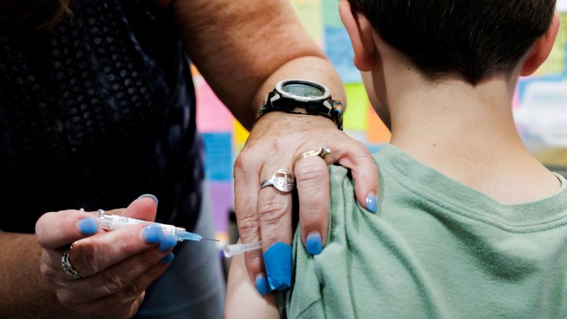 Officials look to tie Covid-19 vaccine to risks in pregnancy, kids while weighing narrower recommendation for older adults
