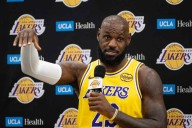Lakers’ LeBron James taking patient approach in camp ahead of 23rd NBA season