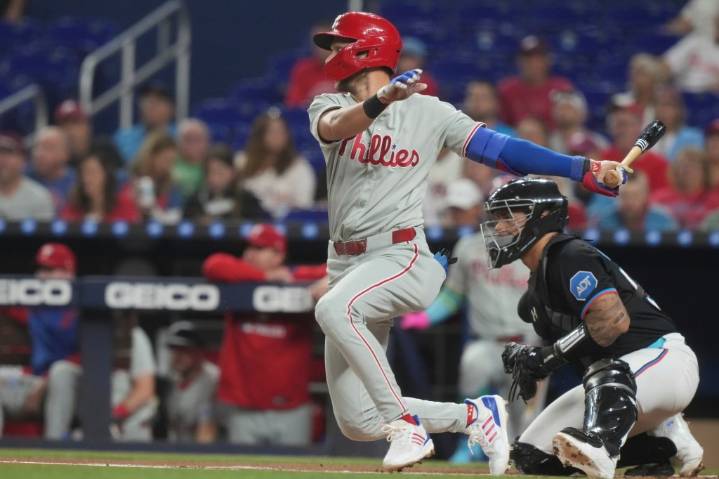 Phillies Notebook: Turner, Sosa look at live pitching on roads to recovery