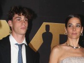 Así está hoy Silvestre, el hijo de 17 años de Juana Viale y Gonzalo Valenzuela que debutó en los Martín Fierro