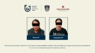 Dictan prisión preventiva a viuda e hija de 'El Ojos', ex líder del cártel de Tláhuac