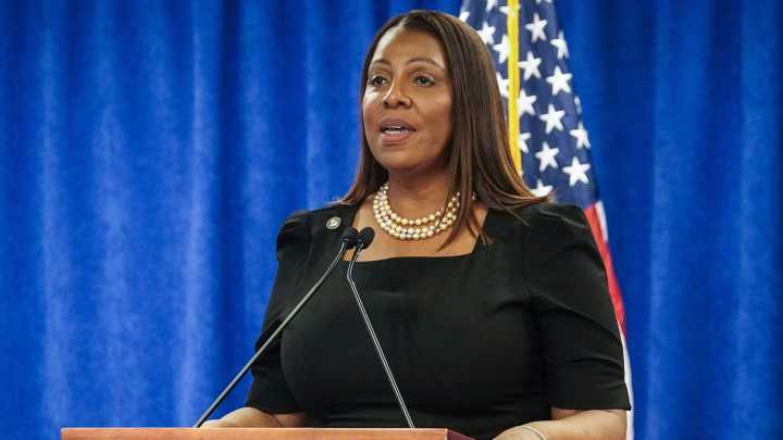 Trump nominates White House aide to be top U.S. prosecutor for office probing Letitia James