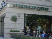 Starbucks closing locations throughout North America, including Canada