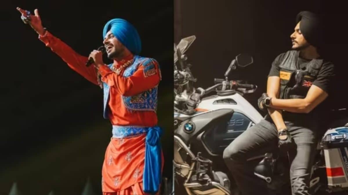 Who is Rajvir Jawanda? Punjabi singer Critically Injured In Road Accident