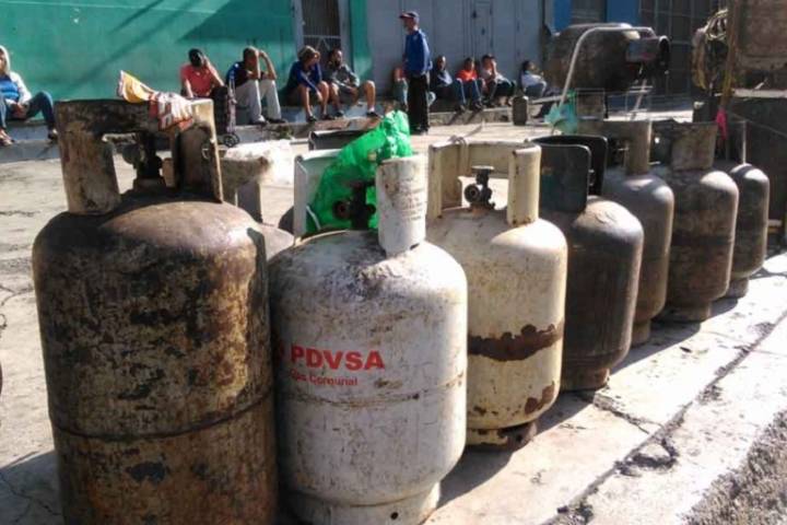 Una persona herida deja explosión de bombona en Caracas