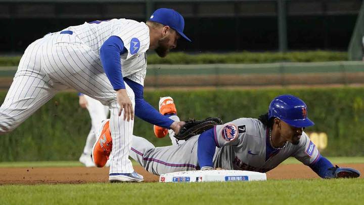 Mets star Francisco Lindor credits coaches, teammates for 30