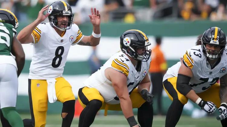 Rodgers lidera remontada épica de Steelers ante Jets en final de película