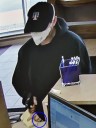 Parolee gets 12 years in prison for robbing Bay County bank at gunpoint
