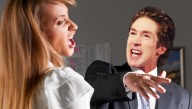 Joel Osteen Criticized After Slapping Woman Who Tried To Quote Bible Verse To Him