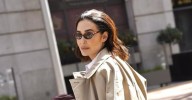 Anchos y de ante, los pantalones de Lefties de estilo boho alternativos al efecto piel que también son tendencia este otoño