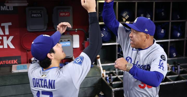 Dodgers aren’t a super team, but they won a division title just the same