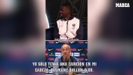 Dembélé: "Luis Enrique estuvo cantándome durante tres meses 'Ousmane Ballon d'Or' cada vez que me veía"