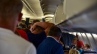 American Airlines Passengers Defied Carry-On Bag Orders And Now The U.S. Federal Aviation Administration Is Cracking Down
