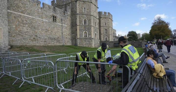 Trump's UK visit will mix trade and tech talks with royal pomp