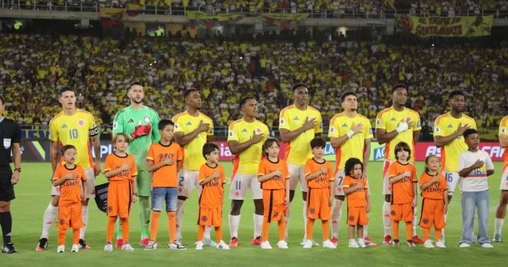 Así sería la titular de la Selección Colombia contra Venezuela: habría cambios importantes