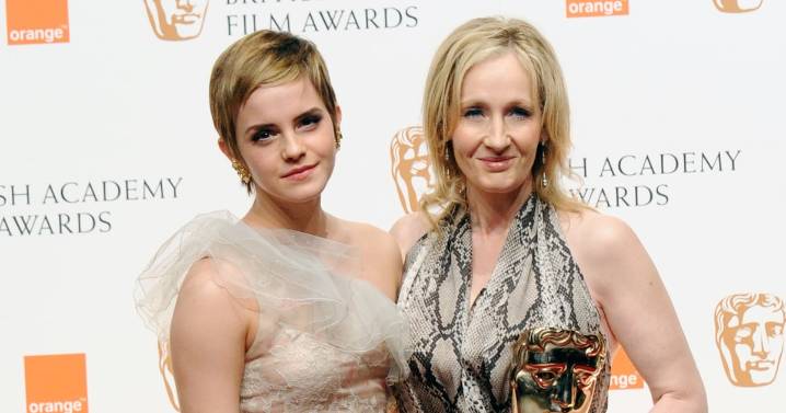 JK Rowling Attacks ‘Harry Potter’ Star Emma Watson After Viral Interview