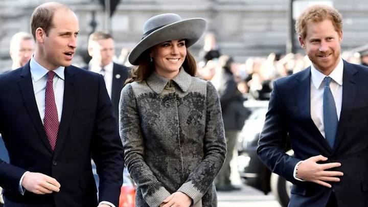 Kate Middleton Reportedly Torn As Prince William Considers Cutting Ties With Harry
